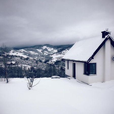 Domek Na Wierchach Piwniczna-Zdroj Exterior foto