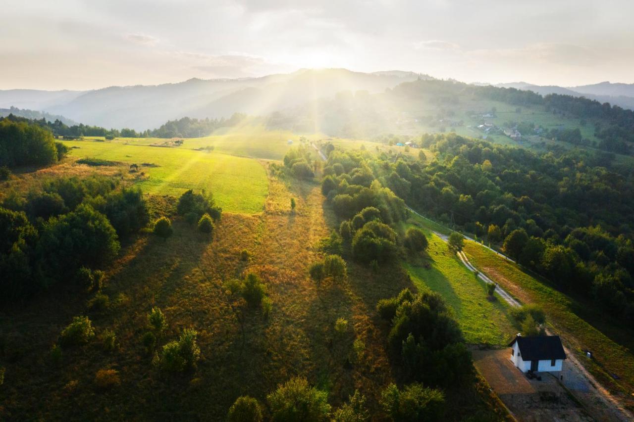 Domek Na Wierchach Piwniczna-Zdroj Exterior foto