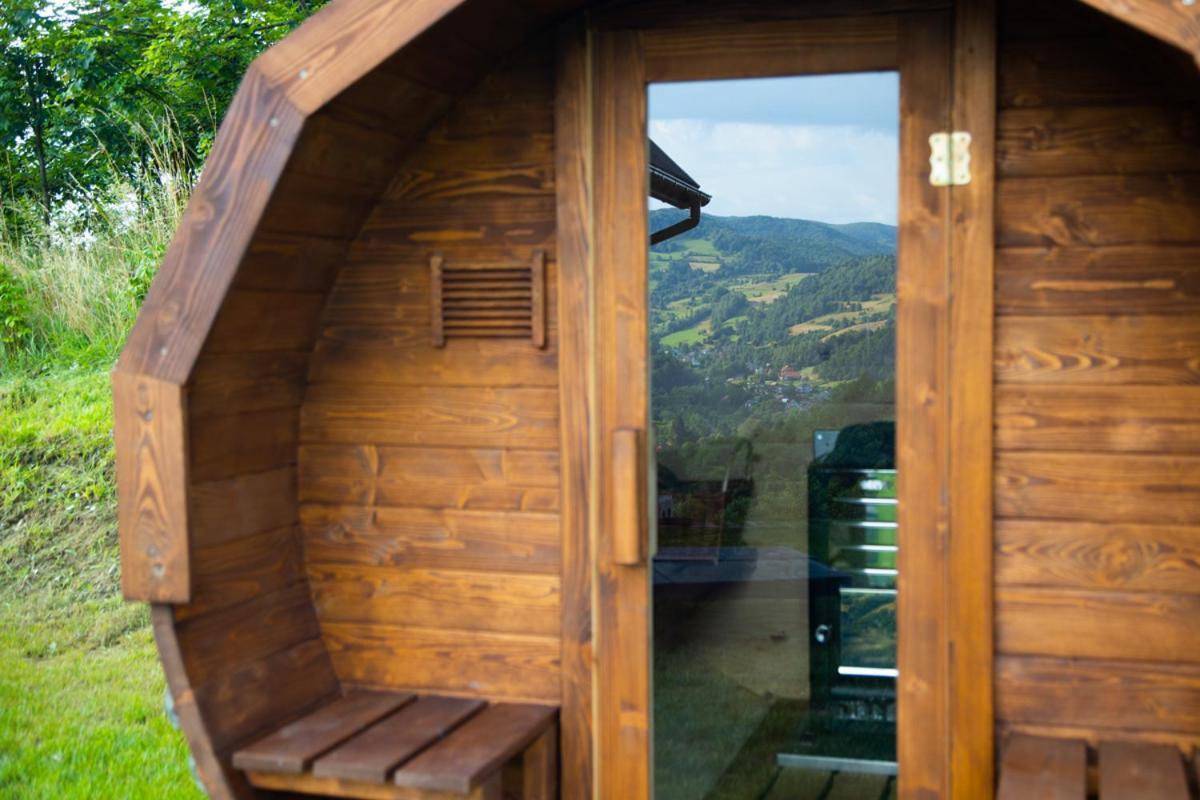 Domek Na Wierchach Piwniczna-Zdroj Exterior foto